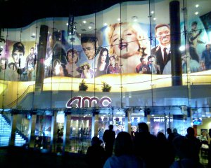 AMC Theatre Hollywood
